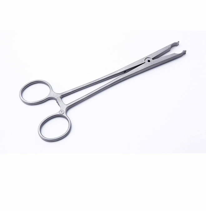 Medical apparatus and instruments