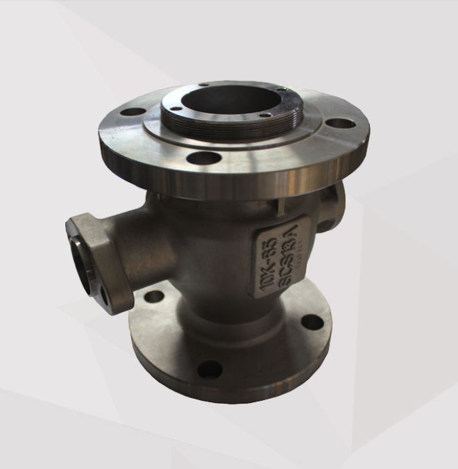 Valve Body