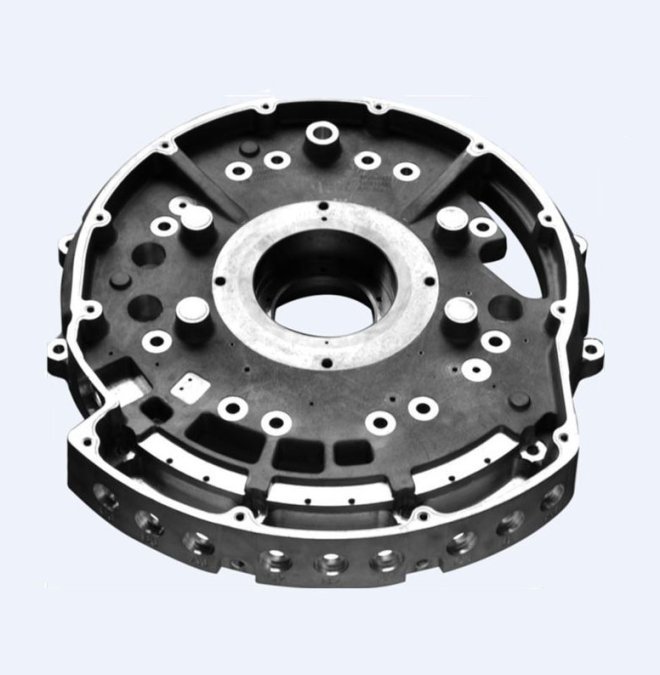 Motor Housing