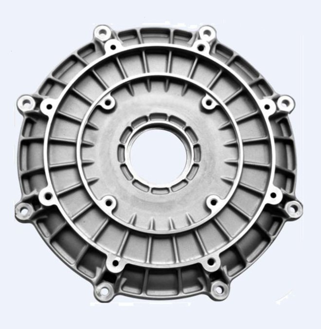 Motor Housing