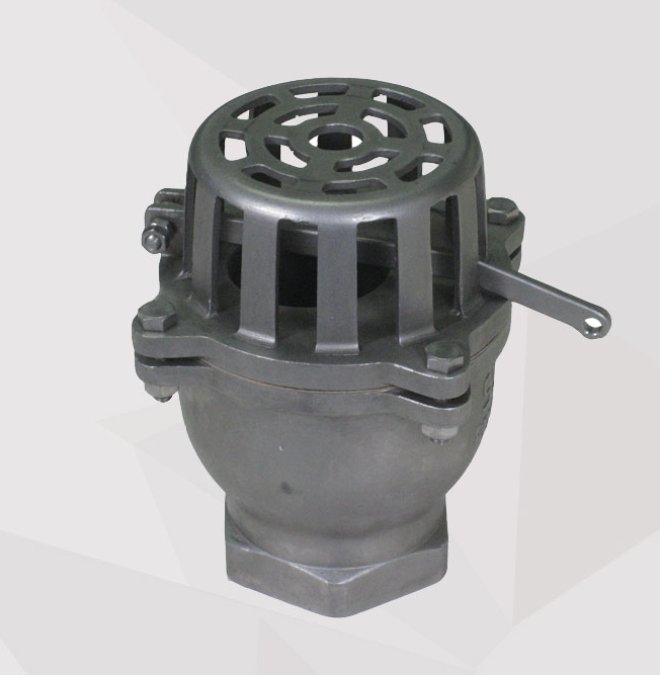 Foot Valve
