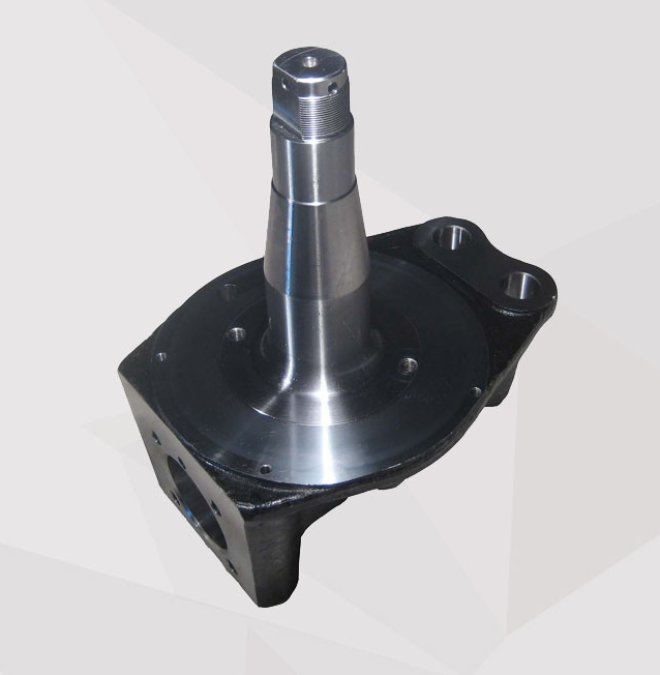 Steering Knuckle