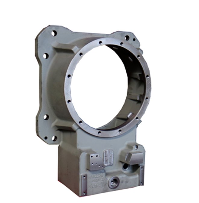 Industrial Robot Connecting Plate