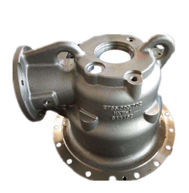 Wind Power Reducer Housing